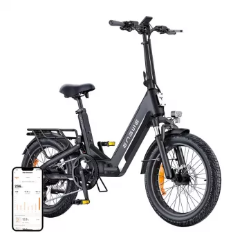 ENGWE L20 3.0 BOOST 250W 20 Electric Bike (Must)