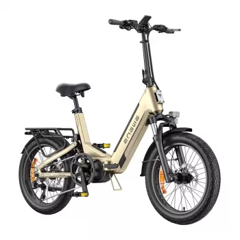 ENGWE L20 3.0 PRO 250W 20 inch Elektriratas (kuldne)
