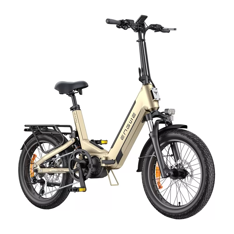 ENGWE L20 3.0 PRO 250W 20 inch Elektriratas (kuldne)