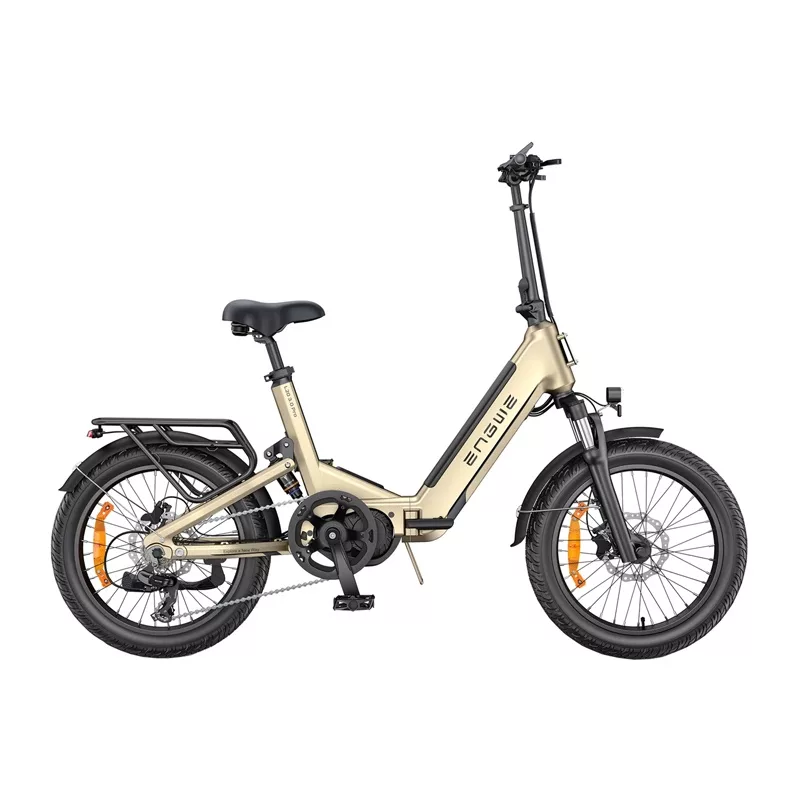 ENGWE L20 3.0 PRO 250W 20 inch Elektriratas (kuldne)