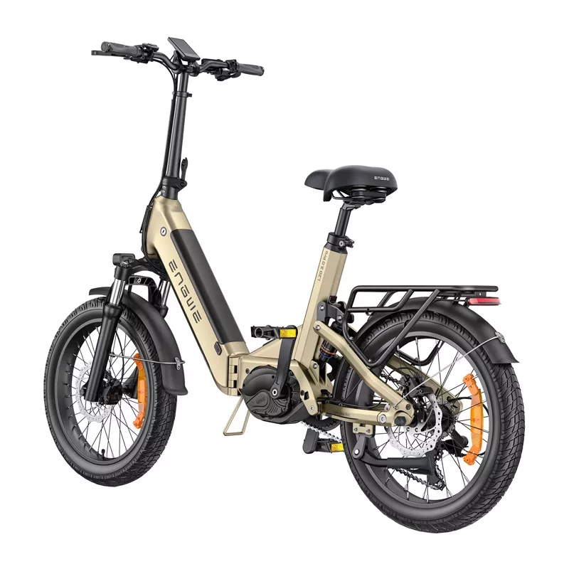 ENGWE L20 3.0 PRO 250W 20 inch Elektriratas (kuldne)