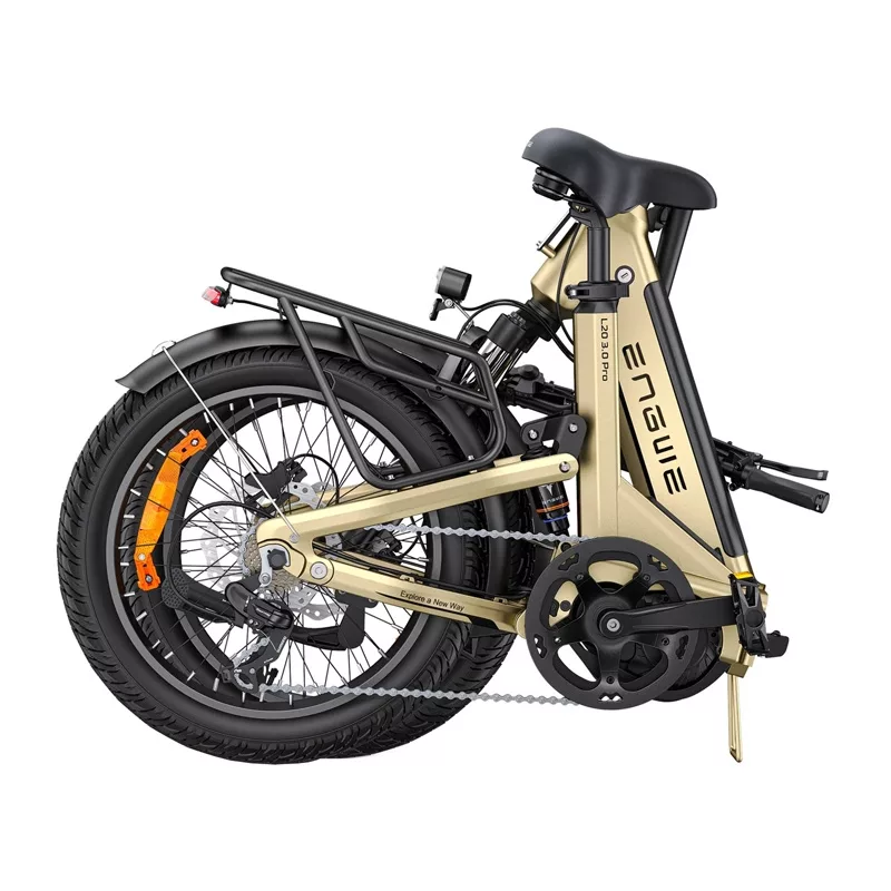 ENGWE L20 3.0 PRO 250W 20 inch Elektriratas (kuldne)