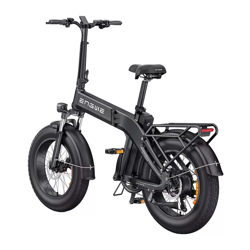 ENGWE EP-2 3.0 BOOST 250W 20 Electric Bike (Black)
