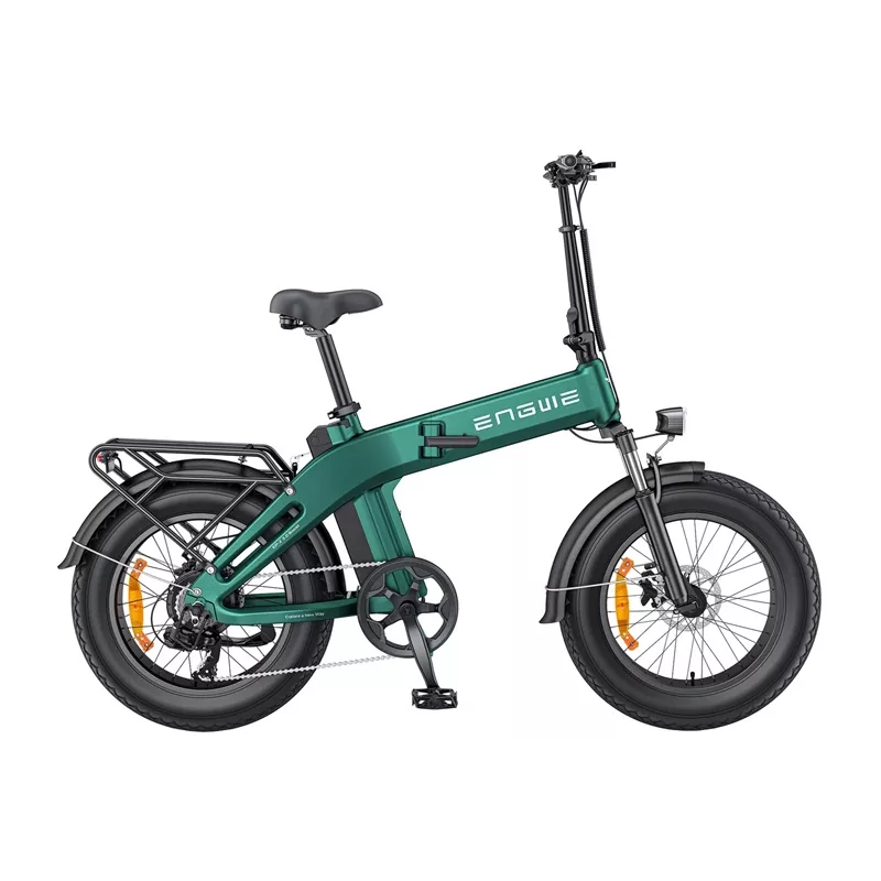 ENGWE EP-2 3.0 BOOST 250W 20 Electric Bike (Green)