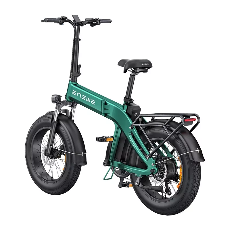 ENGWE EP-2 3.0 BOOST 250W 20 Electric Bike (Green)