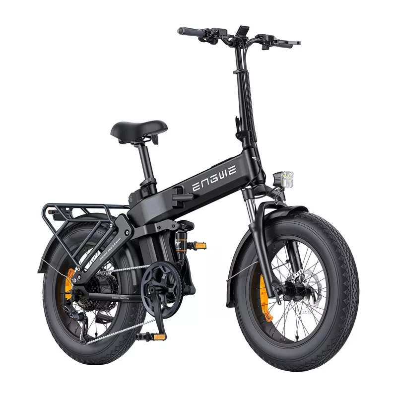 ENGWE PRO 3.0 BOOST 250W 20 Electric Bike (Black)