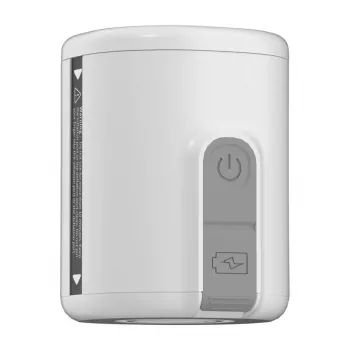 Flextail Tiny Pump 2 kaasaskantav pump (valge)