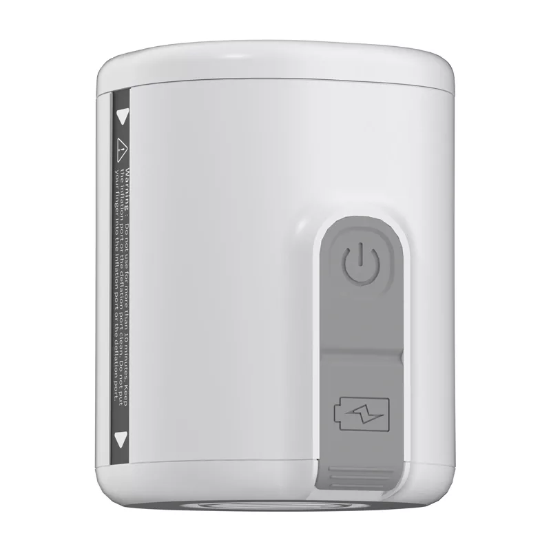 Flextail Tiny Pump 2 kaasaskantav pump (valge)