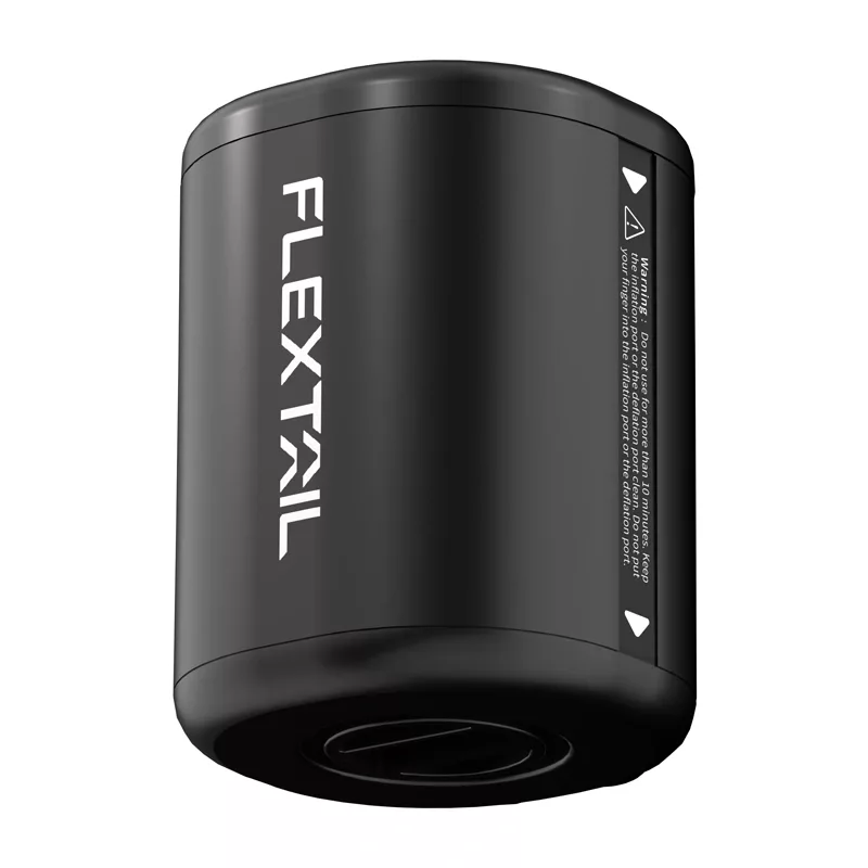 Flextail Tiny Pump 2 Kaasaskantav Pump (Must)