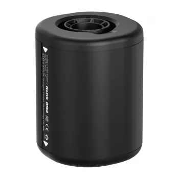 Flextail Tiny Pump 2 Kaasaskantav Pump (Must)