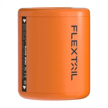Flextail Tiny Pump 2 kaasaskantav pump (oranž)