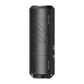 FLEXTAIL Zero Pump-B kaasaskantav õhupump koos telgivalgustiga, USB-C laetav, IPX4, 2.5 kPa, 180 L/min