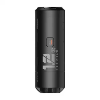 FLEXTAIL Zero Pump-B kaasaskantav õhupump koos telgivalgustiga, USB-C laetav, IPX4, 2.5 kPa, 180 L/min