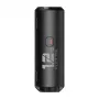 FLEXTAIL Zero Pump-B kaasaskantav õhupump koos telgivalgustiga, USB-C laetav, IPX4, 2.5 kPa, 180 L/min