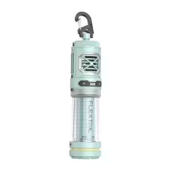 Flextail Tiny Repeller S 2-in-1 Portable Mosquito Repeller (Blue)