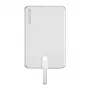 FLEXTALL Zero Power M 5000-S Power Bank 5000 mAh Silver