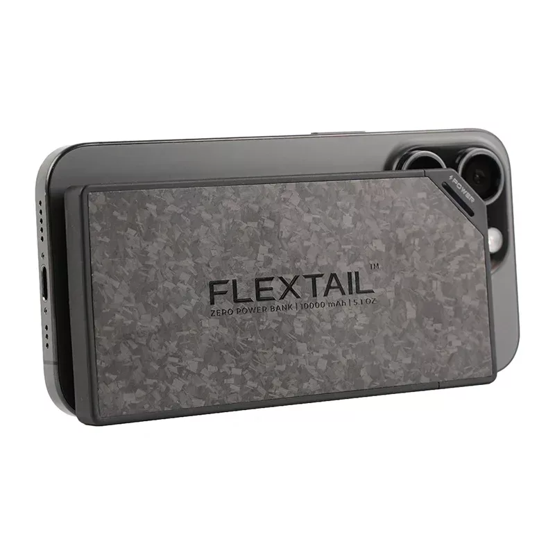 Flextail Zero Power 10 000 mAh Power Bank (Must)