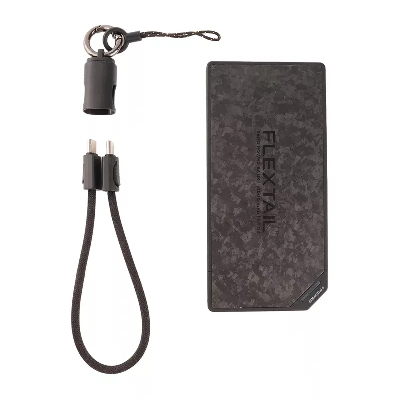 Flextail Zero Power 10 000 mAh Power Bank (Must)