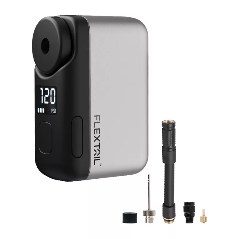 Flextail Tiny Bike Pump Pro Kaasaskantav Jalgrattapump (Hall)