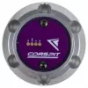 Conspit CDR Wheelbase-Side Quick Release Mechanism for ARES Wheelbases - Silver