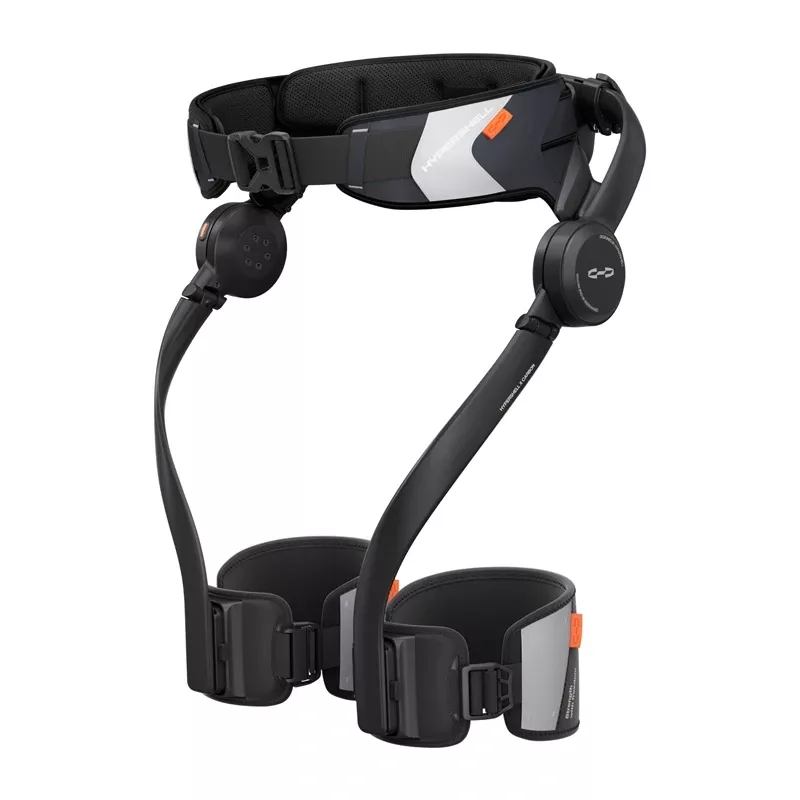 Hypershell X Carbon Exoskeleton