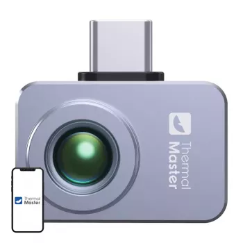 THERMAL MASTER P2 Pro USB-C Mini Termokaamera