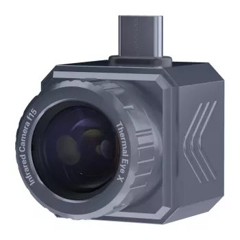 THERMAL MASTER X3 Termokaamera