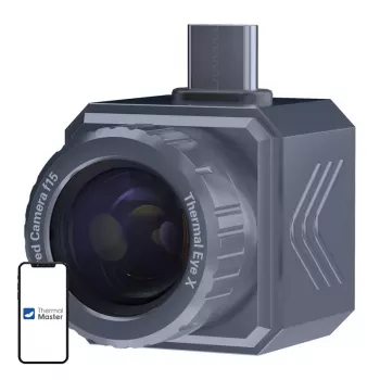 THERMAL MASTER X3 Termokaamera