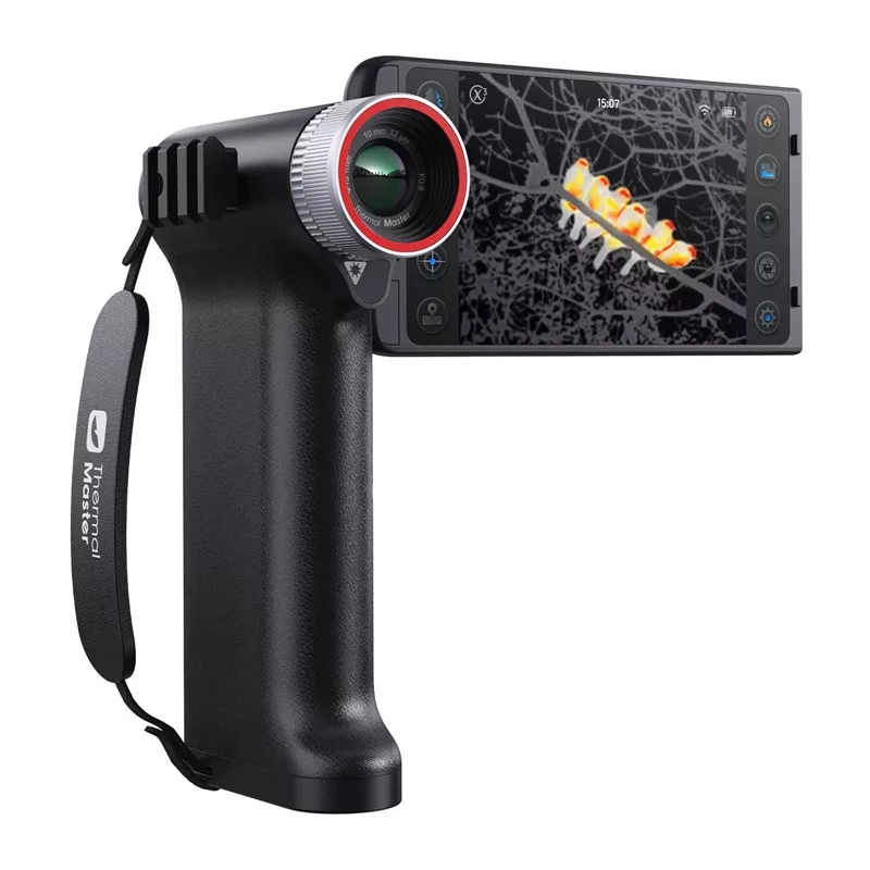 THERMAL MASTER DV2 Termokaamera