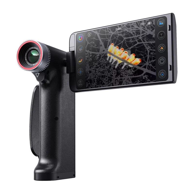 THERMAL MASTER DV2 Termokaamera