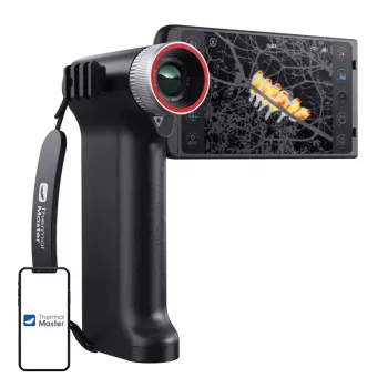THERMAL MASTER DV2 Termokaamera