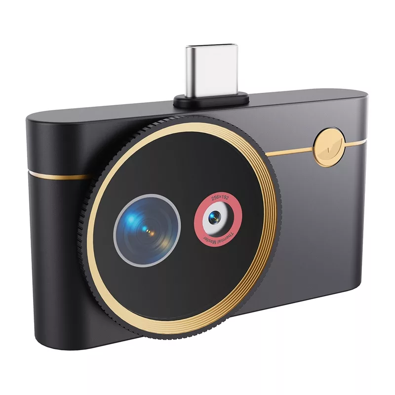 THERMAL MASTER P4 USB-C Mini Termokaamera