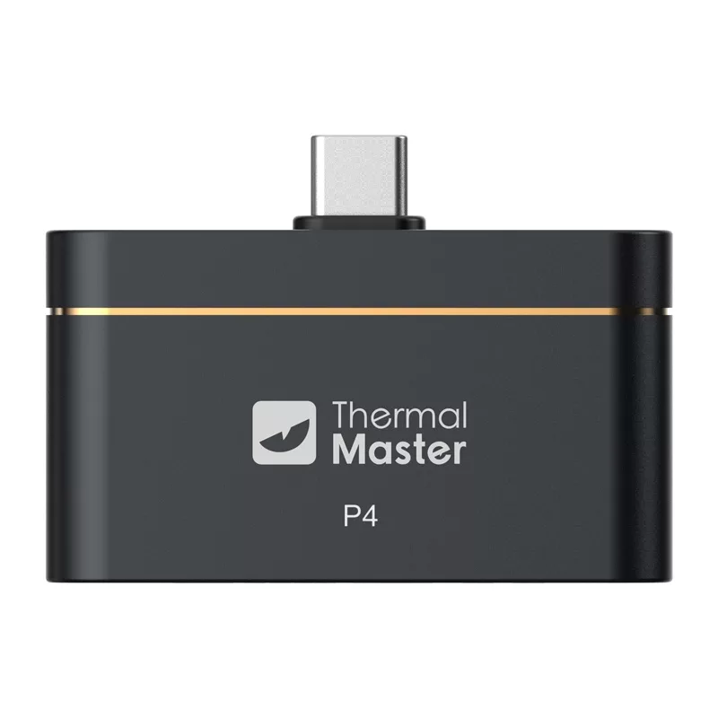 THERMAL MASTER P4 USB-C Mini Termokaamera