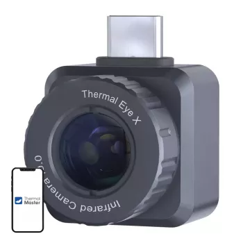THERMAL MASTER X2 USB-C Mini termokaamera