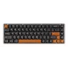 AKKO MOD68-HE Traadita 65% Hall Effect Mehaaniline Klaviatuur - Must