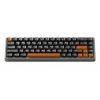 AKKO MOD68-HE Traadita 65% Hall Effect Mehaaniline Klaviatuur - Must