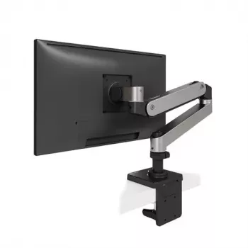 Ergotron LX Pro Monitori käsi - poleeritud alumiinium - LCD-ekraanidele kuni 34 tolli