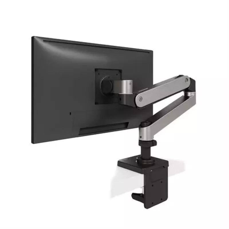 Ergotron LX Pro Monitori käsi - poleeritud alumiinium - LCD-ekraanidele kuni 34 tolli
