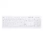 Contour Design Active Key AK-C8100 klaviatuurikate - läbipaistev silikoon