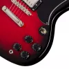 Epiphone SG Tribute Plus Cherry Burst elektrikitarr