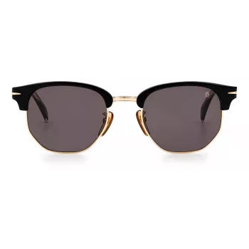 DAVID BECKHAM DB1002S2M2IR Päikeseprillid Havana Brown Gradient 51/21/145 mm