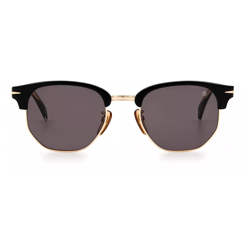 DAVID BECKHAM DB1002S2M2IR Päikeseprillid Havana Brown Gradient 51/21/145 mm