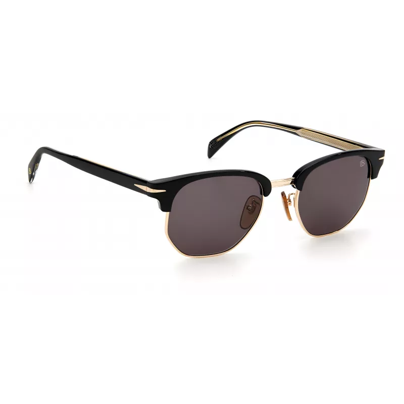 DAVID BECKHAM DB1002S2M2IR Päikeseprillid Havana Brown Gradient 51/21/145 mm