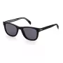 DAVID BECKHAM DB-1006-S-807 Päikeseprillid Meestele Must Raam Hall Lääts 50/22/145 mm