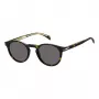DAVID BECKHAM DB 1036/S Päikeseprillid Havana Roheline 49/23/145 mm