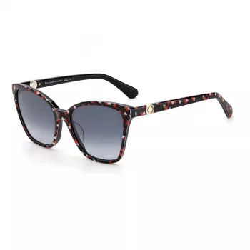 KATE SPADE Naiste Amiyah Päikeseprillid - Havana Raam, Pruun Gradient Lääts - 56/17/140 mm