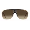 CARRERA MAN 1043-S-2M2-HA Päikeseprillid Havana Brown Gradient 65/12/140 mm