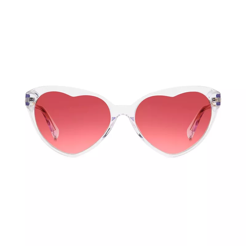KATE SPADE Naiste Velma-S-900 Päikeseprillid - Must raam, Hall Gradient Läätsed, 57/16/140 mm
