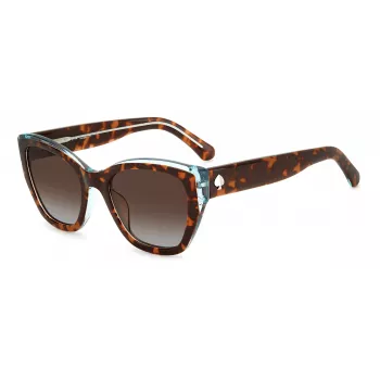 KATE SPADE Naiste Yolanda päikeseprillid YOLANDA-S-086 (51/20/140 mm)