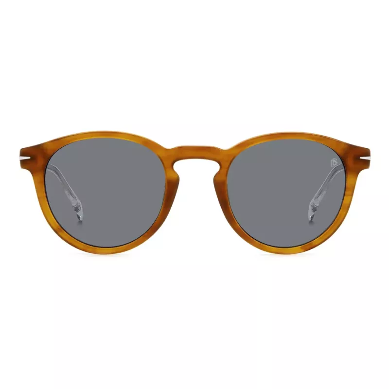 DAVID BECKHAM DB-1111-S-B4L Päikeseprillid Havana Roheline 50/23/145 mm